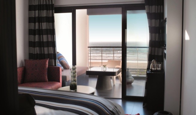 Sofitel Agadir Thalassa Sea & Spa recenzie