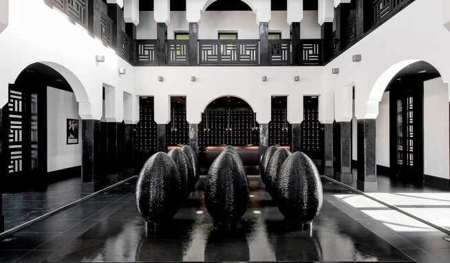 Sofitel Agadir Thalassa Sea & Spa recenzie