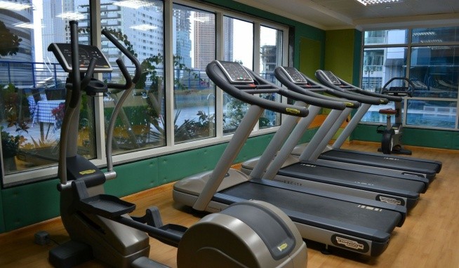 Golden Tulip Media (Al Barsha Heights) recenze