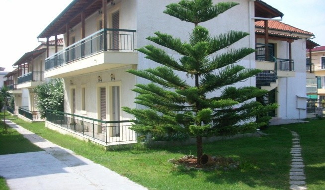 Appartements Corifo Village értékelés