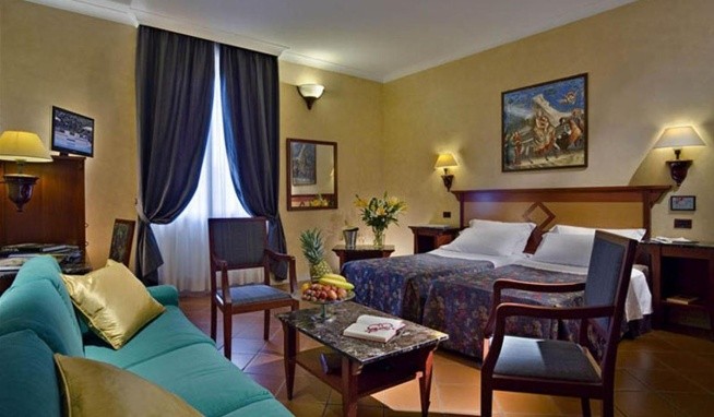 Corona D' Italia opinie