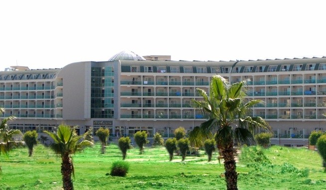 Hedef Beach Resort & Spa recenze
