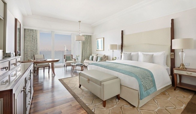 Waldorf Astoria The Palm opinie