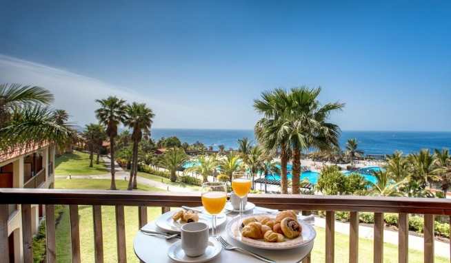 La Palma Princess & Spa recenzie