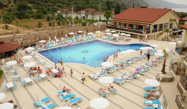 Marcan Resort opinie