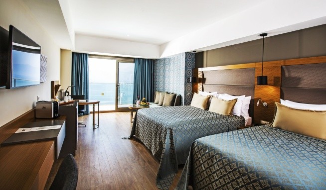 Liberty Kusadasi (ex. Liberty Golf and Resort Kusadasi) recenze