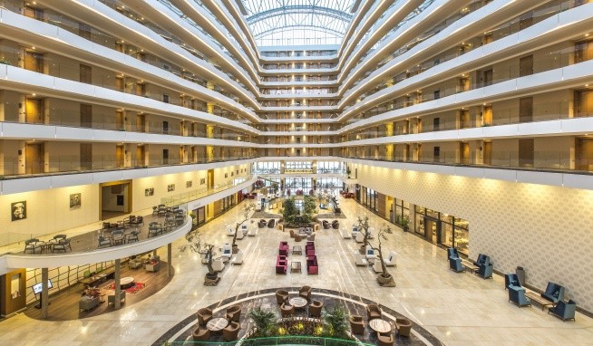 Liberty Kusadasi (ex. Liberty Golf and Resort Kusadasi) opinie