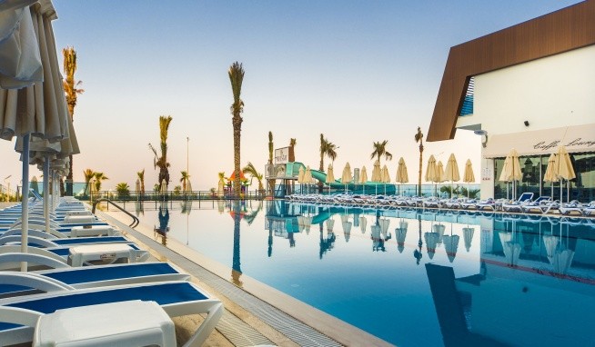 Sun Star Resort recenzie