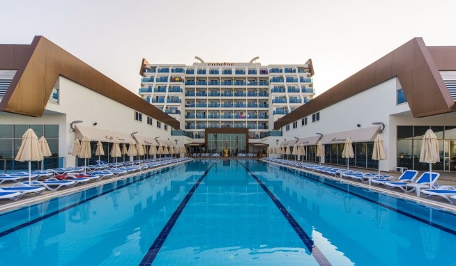 Sun Star Resort recenze