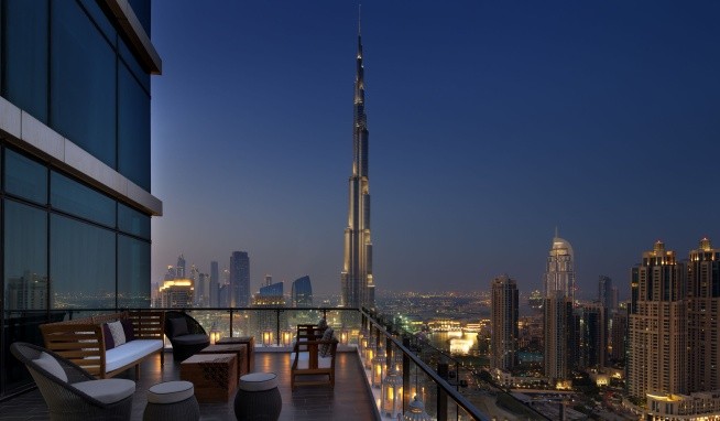 Taj Dubai Downtown opinie