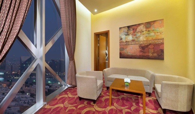 City Seasons Towers recenze