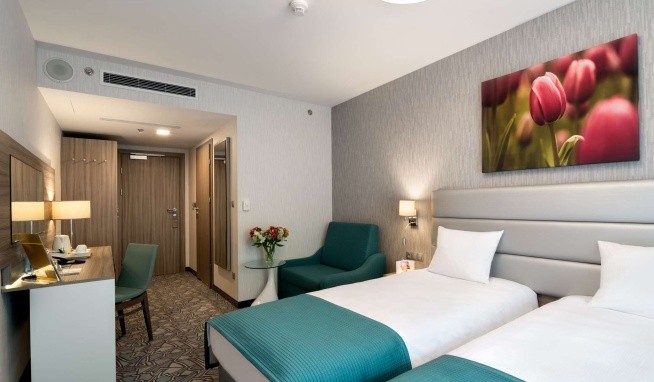Golden Tulip Krakow Kazimierz recenzie