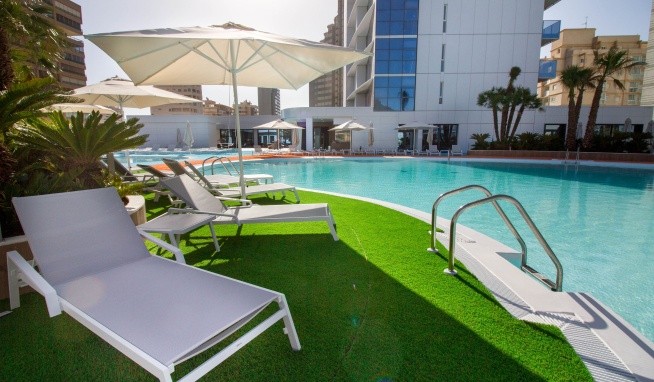 Suitopia Sol Y Mar Suites Hotel (Calpe) opinie