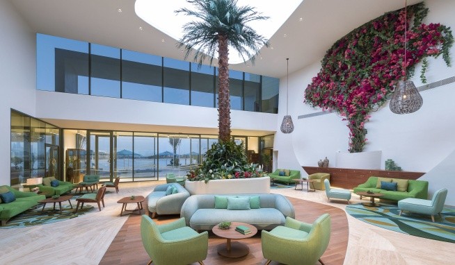 The Retreat Palm Dubai MGallery by Sofitel recenze