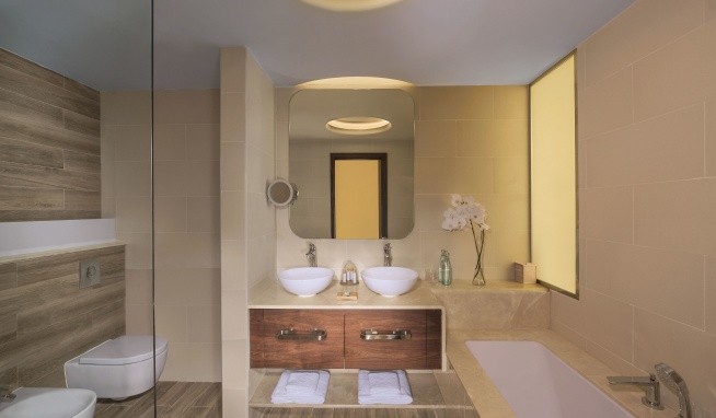 The Retreat Palm Dubai MGallery by Sofitel opinie