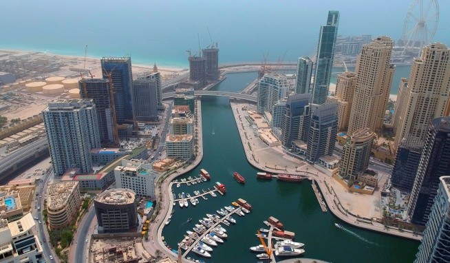 Stella Di Mare Dubai Marina recenze