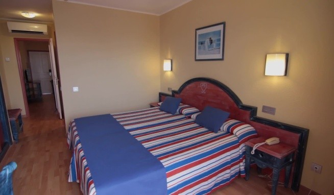 Hovima Jardin Caleta recenze