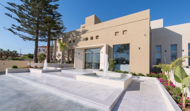 CHC Imperial Palace recenzie