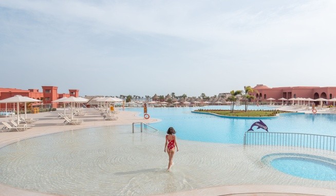 Albatros Laguna Garden recenzie