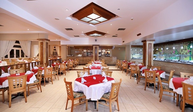 Le Pacha Resort recenzie