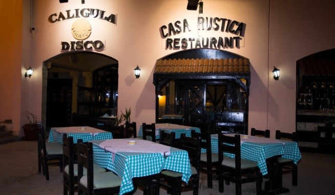 Le Pacha Resort recenze