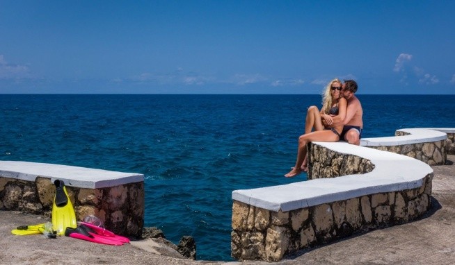 Samsara Cliff Resort recenze