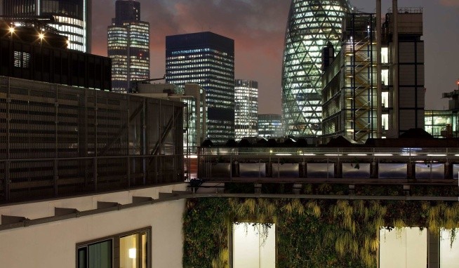 DoubleTree by Hilton Tower of London recenzie