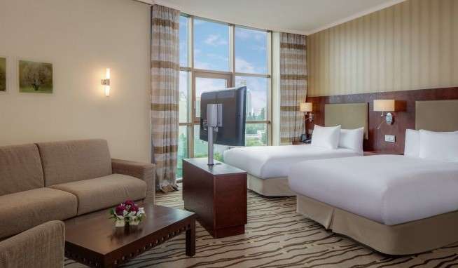 DoubleTree by Hilton Bratislava recenze