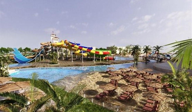 Charmillion Club Aqua Park (ex. Sea Club) recenze