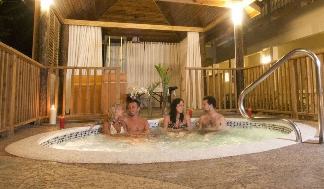 Sandy Haven Resort recenze
