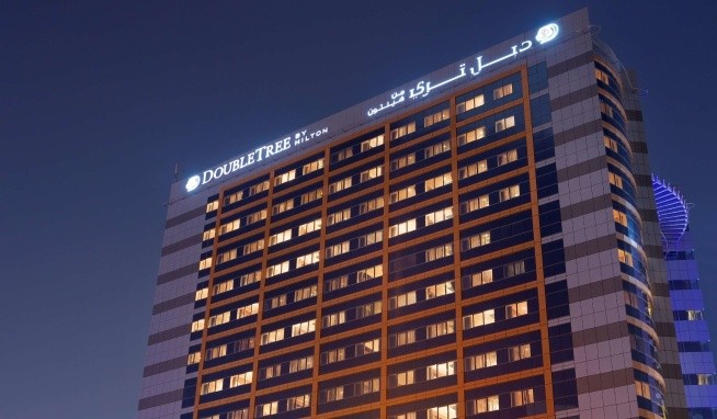 Doubletree by Hilton Al Barsha opinie