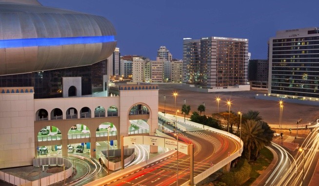 Doubletree by Hilton Al Barsha recenze