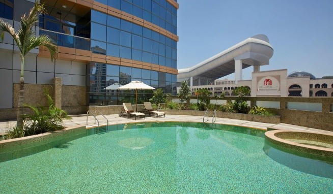 Doubletree by Hilton Al Barsha értékelés
