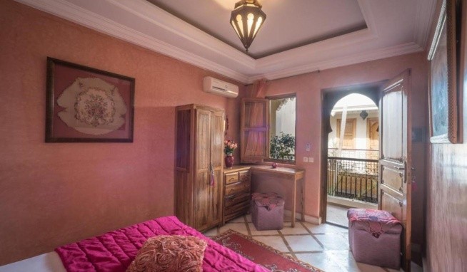 Riad Dar Attika recenzie