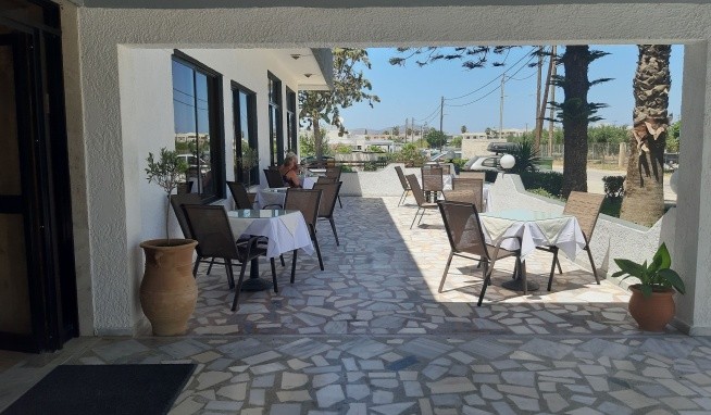 Aegean Pearl Resort recenze