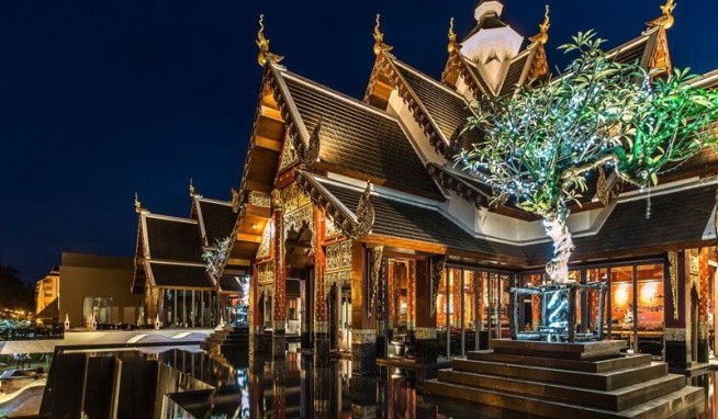 Maikhao Palm Beach Resort recenze