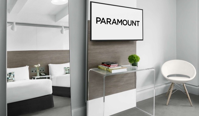 Paramount recenzie