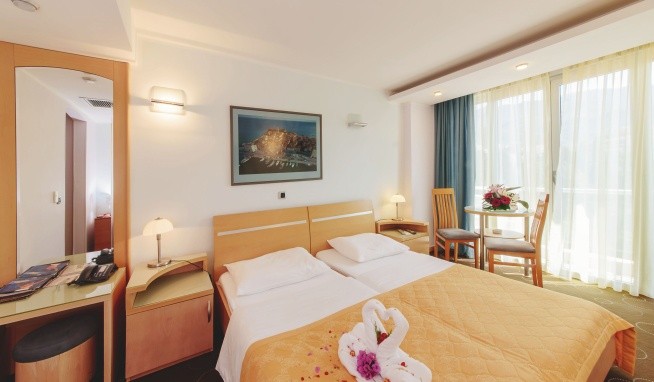 Montenegro Beach Resort recenze