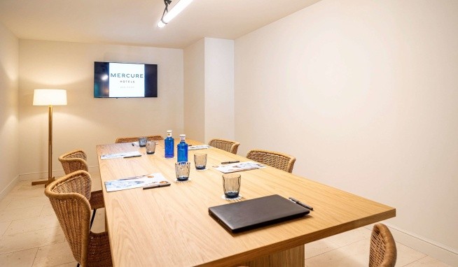 Mercure Benidorm (ex. Benilux Park) recenze