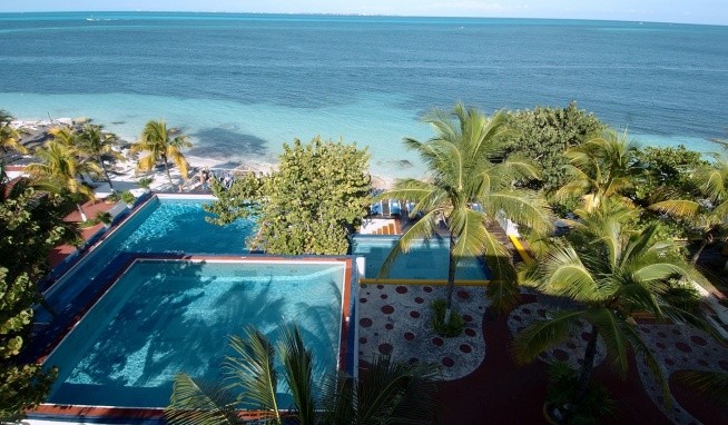 Maya Caribe Beach House by Faranda Hotels értékelés
