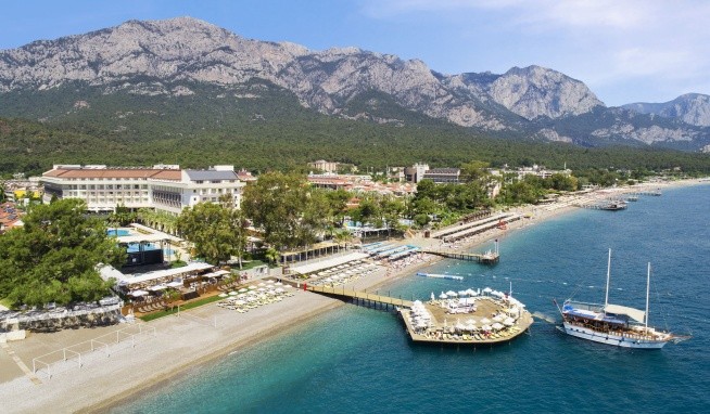 DoubleTree by Hilton Antalya-Kemer értékelés