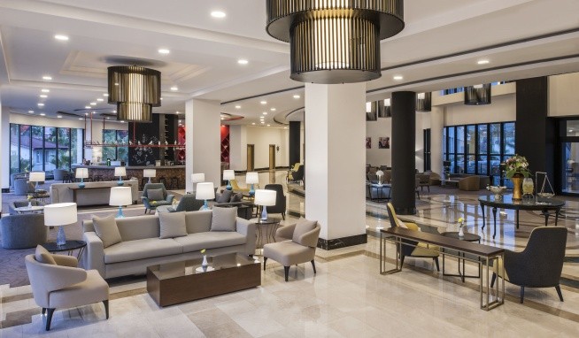 DoubleTree by Hilton Antalya-Kemer recenzie