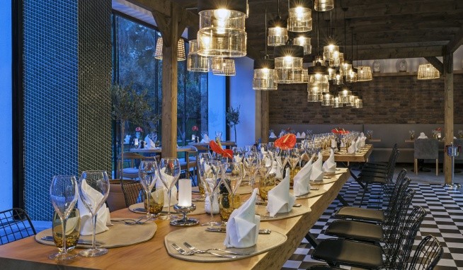 DoubleTree by Hilton Antalya-Kemer recenzie