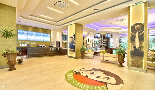 Maritim Amelia recenze