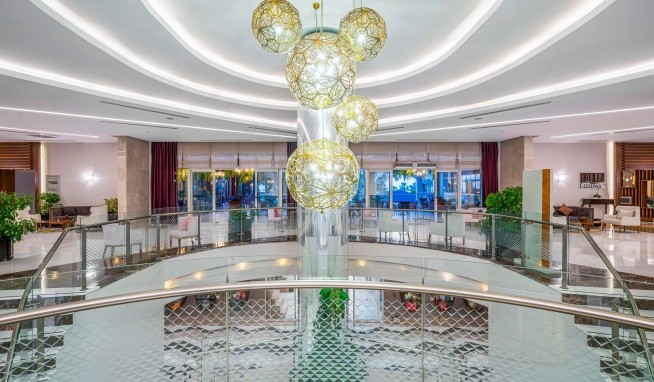 Kirman Sidera Luxury & SPA recenzie