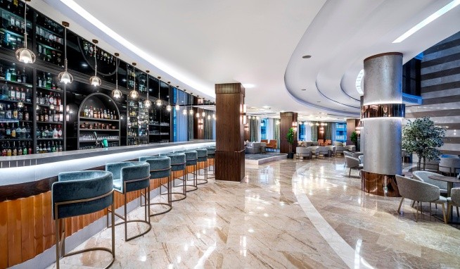 Kirman Leodikya Resort recenze