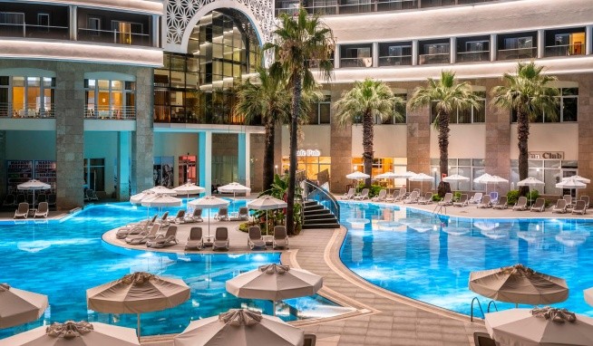 Kirman Leodikya Resort értékelés