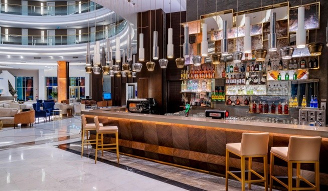 Kirman Sidemarin Beach opinie