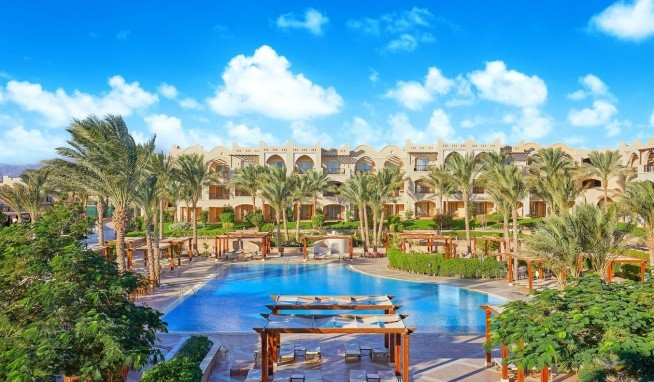 Jaz Makadi Star & Spa recenzie