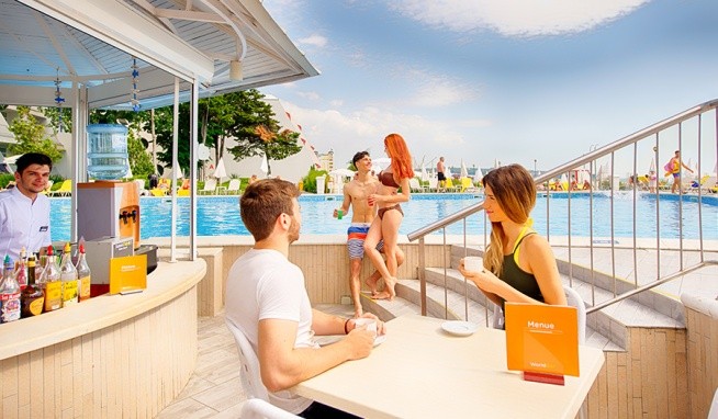 AluaSun Helios Beach recenze